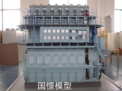 双峰县柴油机模型